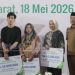 Garda Terdepan Aman Bertugas, Peratin dan Aparatur Pekon Pesisir Barat Diproteksi BPJS Ketenagakerjaan