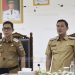 Bapperida Pesisir Barat Ekspos Capaian Kinerja Pembangunan di Hadapan Bupati