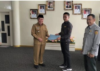 Bupati Saleh Asnawi Lirik Peluang Ekspor Kopi dan Kakao Tanggamus ke Pasar Rusia