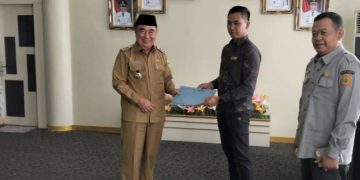 Bupati Saleh Asnawi Lirik Peluang Ekspor Kopi dan Kakao Tanggamus ke Pasar Rusia