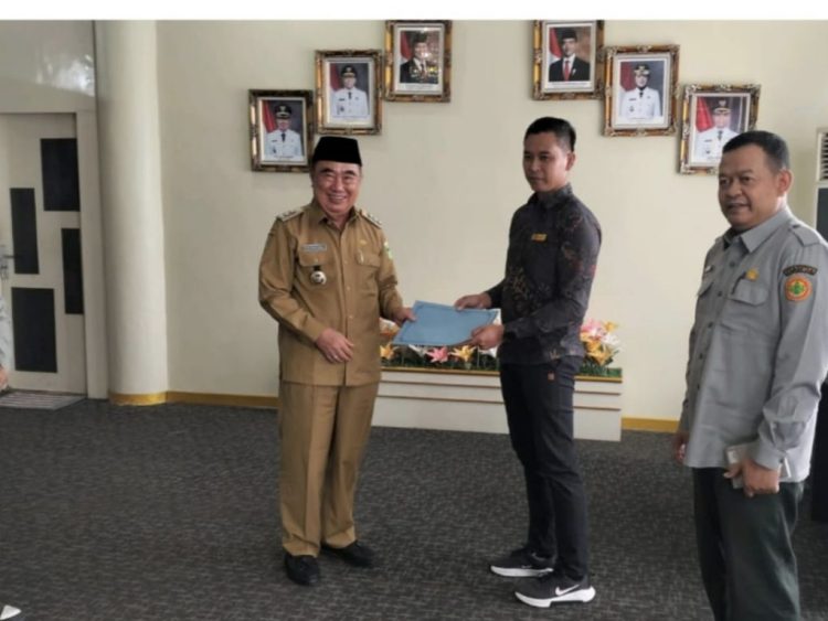 Bupati Saleh Asnawi Lirik Peluang Ekspor Kopi dan Kakao Tanggamus ke Pasar Rusia