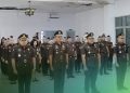Penyegaran Organisasi, Kejari Banyuasin Rotasi Jabatan Kasi Pidsus dan Kasi Datun