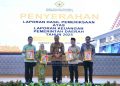 Tujuh Kali Beruntun Raih WTP, Pemkab Pesisir Barat Tegaskan Komitmen Transparansi