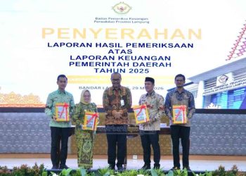 Tujuh Kali Beruntun Raih WTP, Pemkab Pesisir Barat Tegaskan Komitmen Transparansi