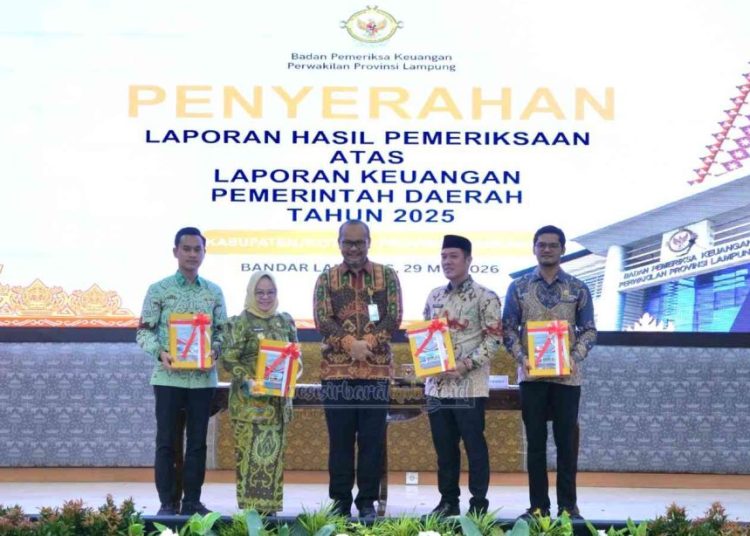 Tujuh Kali Beruntun Raih WTP, Pemkab Pesisir Barat Tegaskan Komitmen Transparansi