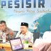 Wabup Irawan Topani Pimpin Rakor Persiapan Festival Teluk Stabas 2026