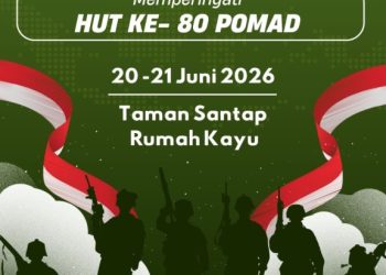 Meriahkan HUT POMAD, ORADO Lampung Siap Gelar Turnamen Domino 2026
