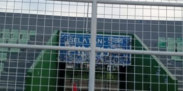 Stadion Sumpah Pemuda Tercorat, Sikambara Desak Evaluasi Kehadiran Suporter Tamu
