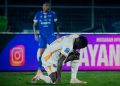 Dari Bhayangkara FC vs Persib: Helm Hilang, Amarah Ruang Ganti, Sampai Murka Suporter Tuan Rumah