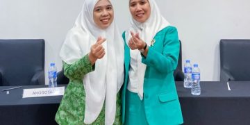 Fatayat NU Lampung Sepakat Aklamasi, Maulidah Zauroh Pimpin Periode 2026–2031