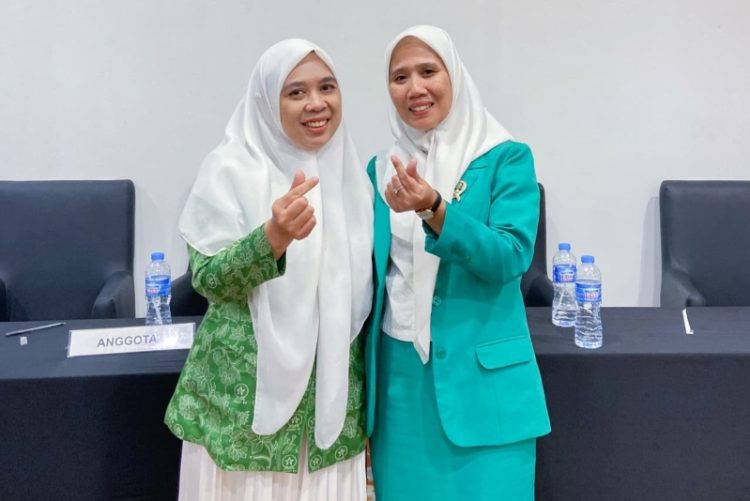 Fatayat NU Lampung Sepakat Aklamasi, Maulidah Zauroh Pimpin Periode 2026–2031