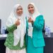 Fatayat NU Lampung Sepakat Aklamasi, Maulidah Zauroh Pimpin Periode 2026–2031