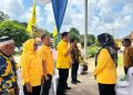 Aklamasi di Muscam, Asmawati Pimpin Golkar Kecamatan Negeri Besar