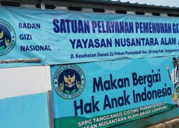SPPG Purwodadi 02 Terapkan Kepatuhan Total, Sistem Limbah Berlapis Jadi Contoh Nasional