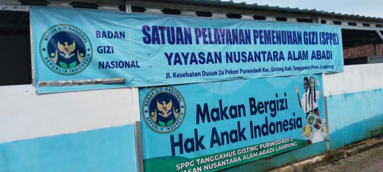 SPPG Purwodadi 02 Terapkan Kepatuhan Total, Sistem Limbah Berlapis Jadi Contoh Nasional