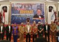 Advokat Harus Berintegritas, Otto Hasibuan Tekankan Peran Penyeimbang Hukum