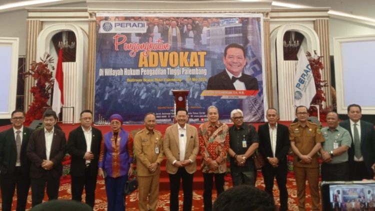 Advokat Harus Berintegritas, Otto Hasibuan Tekankan Peran Penyeimbang Hukum