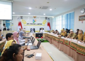 Ekonomi Lampung Awal 2026 Melaju 5,58 Persen, Catat Rekor Lima Tahun