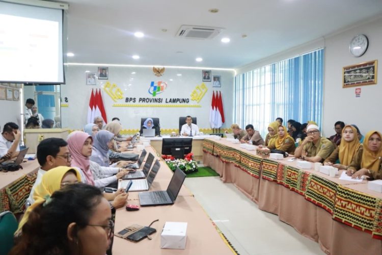 Ekonomi Lampung Awal 2026 Melaju 5,58 Persen, Catat Rekor Lima Tahun