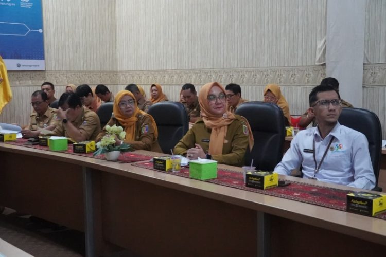 Inflasi Lampung Hanya 0,53 Persen, Terendah Secara Nasional pada April 2026