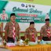 Pramuka Pesisir Barat Dorong Profesionalisme Lewat Monitoring dan Bimtek Akreditasi 2026
