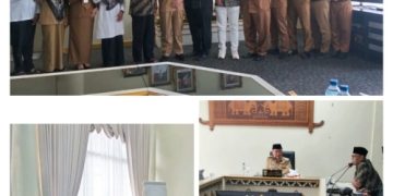 Bupati Tanggamus Terima Audiensi PCNU, Perkuat Sinergi Pembangunan Daerah