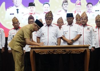 Gubernur Lampung Dorong Desa Jadi Pusat Pertumbuhan Ekonomi Baru