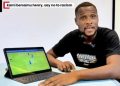 Insiden Panas Bhayangkara vs Persib, Doumbia Klaim Dengar Ucapan Rasis