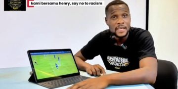 Insiden Panas Bhayangkara vs Persib, Doumbia Klaim Dengar Ucapan Rasis