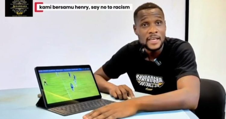 Insiden Panas Bhayangkara vs Persib, Doumbia Klaim Dengar Ucapan Rasis