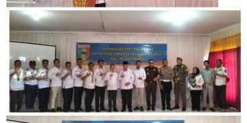 Bupati Tanggamus Resmikan Samsat Talang Padang, Target PBB-P2 2026 Rp6,8 Miliar