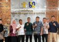 Diskominfotiksan Pesisir Barat Dampingi Integrasi JDIH ke JDIHN BPHN RI