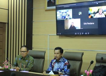 Perkuat Publikasi Ilmiah, FKIP Unila Jalin Kerja Sama ICOPE 2026