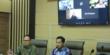 Perkuat Publikasi Ilmiah, FKIP Unila Jalin Kerja Sama ICOPE 2026
