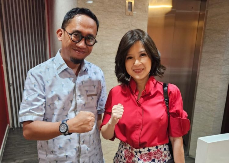 Tim Hukum BRN Siap Beri Pendampingan Hukum untuk Gres Natali