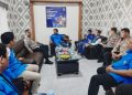 Polda Lampung dan KNPI Perkuat Sinergi Pembinaan Generasi Muda