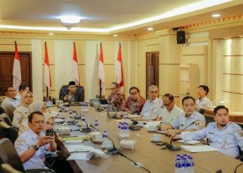 Gubernur Lampung Tekankan Tiga Sektor Prioritas dalam Pengendalian Inflasi