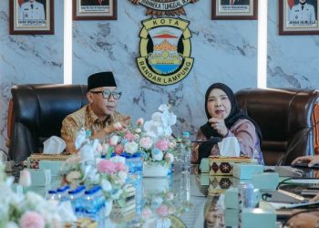 Pemprov Lampung dan Pemkot Bandar Lampung Susun Langkah Terpadu Atasi Banjir