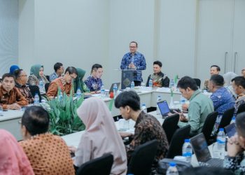 Lampung Jadi Percontohan Nasional Pengembangan Nilai Ekonomi Karbon Perhutanan Sosial