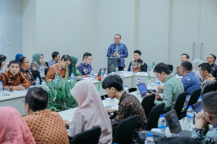 Lampung Jadi Percontohan Nasional Pengembangan Nilai Ekonomi Karbon Perhutanan Sosial