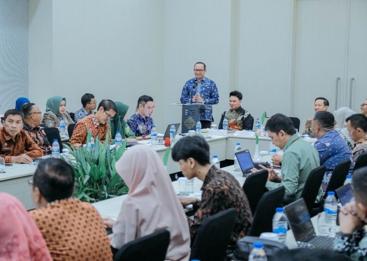 Lampung Jadi Percontohan Nasional Pengembangan Nilai Ekonomi Karbon Perhutanan Sosial