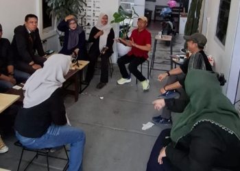 Halal Bihalal DPP KoPI Jadi Momentum Perkuat Kekompakan Insan Pers