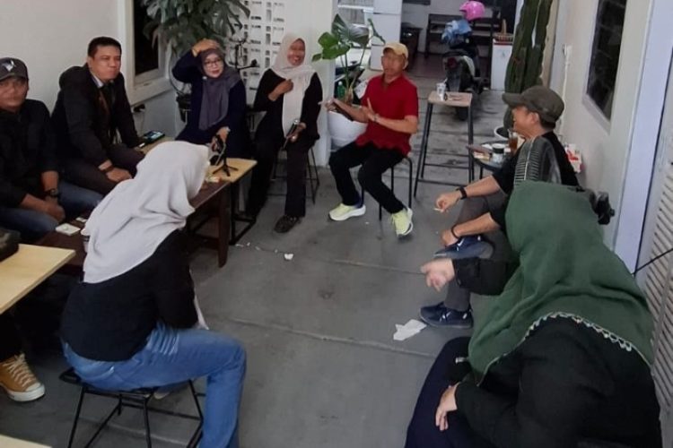 Halal Bihalal DPP KoPI Jadi Momentum Perkuat Kekompakan Insan Pers