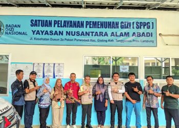 SPPG Purwodadi 02 Gisting Buka Suara, Oknum Wartawan Disebut Terobos Dapur MBG Tanpa Izin