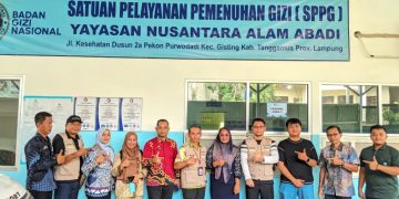 SPPG Purwodadi 02 Gisting Buka Suara, Oknum Wartawan Disebut Terobos Dapur MBG Tanpa Izin