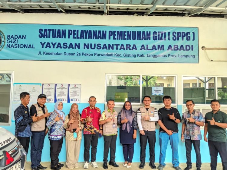 SPPG Purwodadi 02 Gisting Buka Suara, Oknum Wartawan Disebut Terobos Dapur MBG Tanpa Izin