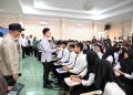 Tinjau SMKN 4 Bandar Lampung, Wapres Dukung Penguatan Pendidikan Vokasi