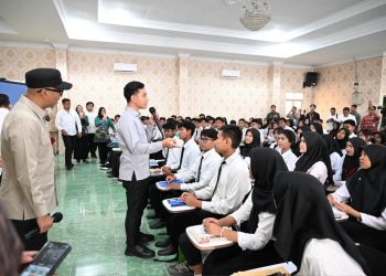Tinjau SMKN 4 Bandar Lampung, Wapres Dukung Penguatan Pendidikan Vokasi