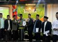 Kiayi Ary Sopian Resmi Pimpin FORPES Banyuasin, Siap Perkuat Kemandirian Pesantren