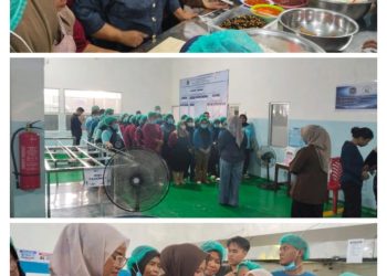 Evaluasi Rutin Menu Bulanan Perkuat Kualitas Program MBG di Tanggamus
